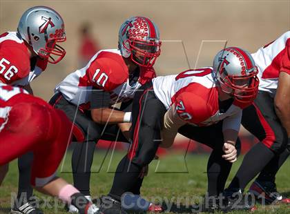 Thumbnail 2 in Antelope vs. Mira Loma photogallery.