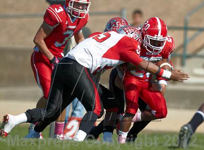 Thumbnail 2 in Antelope vs. Mira Loma photogallery.