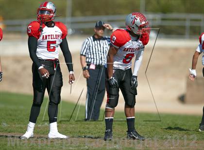 Thumbnail 1 in Antelope vs. Mira Loma photogallery.