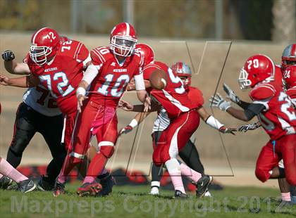 Thumbnail 3 in Antelope vs. Mira Loma photogallery.