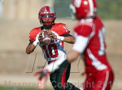 Thumbnail 3 in Antelope vs. Mira Loma photogallery.