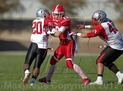 Thumbnail 3 in Antelope vs. Mira Loma photogallery.