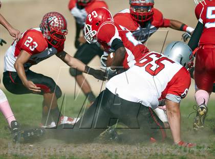 Thumbnail 3 in Antelope vs. Mira Loma photogallery.