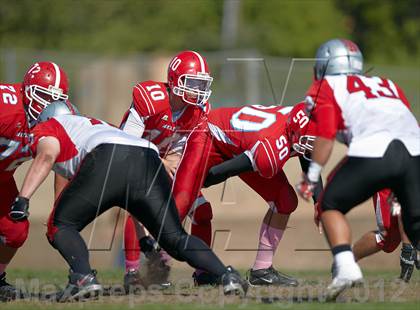 Thumbnail 2 in Antelope vs. Mira Loma photogallery.