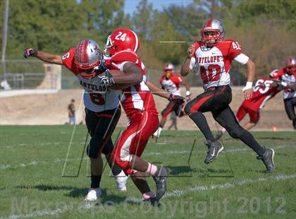 Thumbnail 1 in Antelope vs. Mira Loma photogallery.