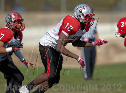 Thumbnail 1 in Antelope vs. Mira Loma photogallery.
