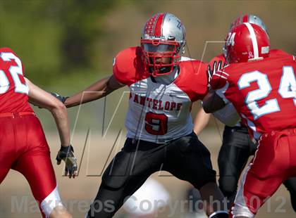 Thumbnail 3 in Antelope vs. Mira Loma photogallery.