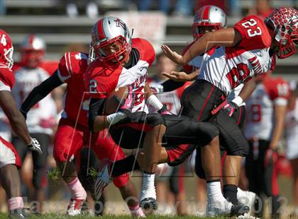 Thumbnail 1 in Antelope vs. Mira Loma photogallery.