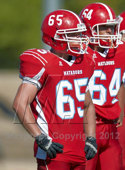Thumbnail 2 in Antelope vs. Mira Loma photogallery.