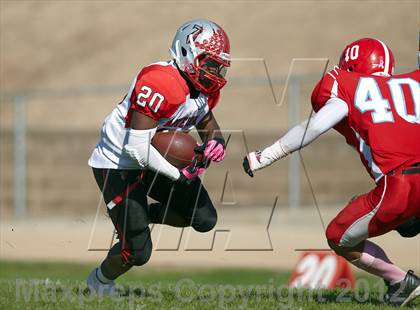 Thumbnail 1 in Antelope vs. Mira Loma photogallery.
