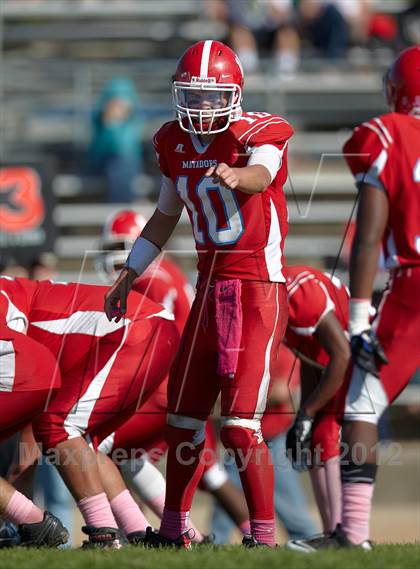 Thumbnail 3 in Antelope vs. Mira Loma photogallery.