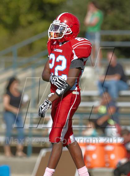 Thumbnail 1 in Antelope vs. Mira Loma photogallery.