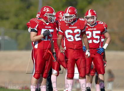 Thumbnail 2 in Antelope vs. Mira Loma photogallery.