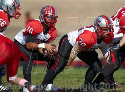 Thumbnail 3 in Antelope vs. Mira Loma photogallery.