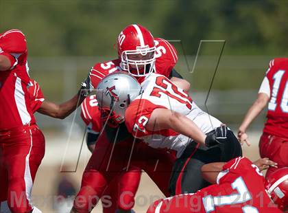 Thumbnail 3 in Antelope vs. Mira Loma photogallery.