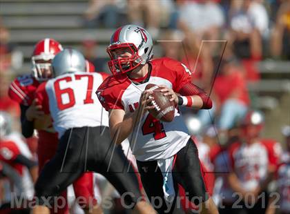 Thumbnail 3 in Antelope vs. Mira Loma photogallery.