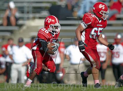 Thumbnail 3 in Antelope vs. Mira Loma photogallery.