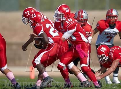 Thumbnail 1 in Antelope vs. Mira Loma photogallery.