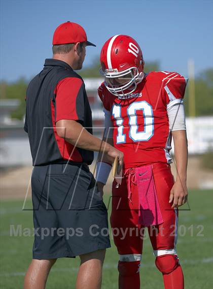 Thumbnail 1 in Antelope vs. Mira Loma photogallery.