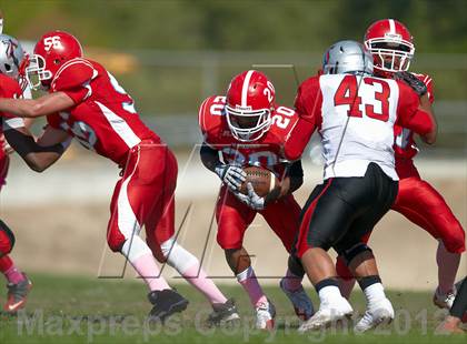 Thumbnail 2 in Antelope vs. Mira Loma photogallery.