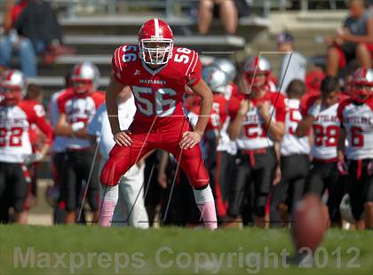 Thumbnail 3 in Antelope vs. Mira Loma photogallery.