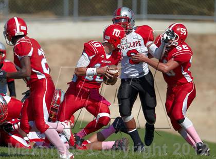 Thumbnail 1 in Antelope vs. Mira Loma photogallery.