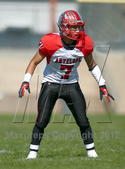 Thumbnail 1 in Antelope vs. Mira Loma photogallery.