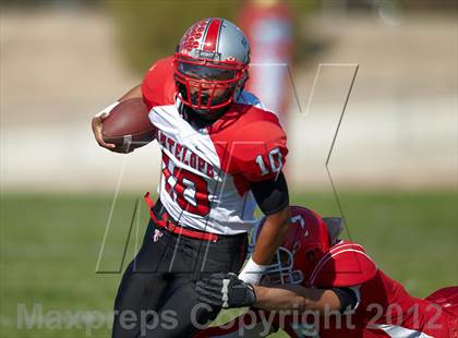 Thumbnail 2 in Antelope vs. Mira Loma photogallery.