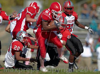 Thumbnail 1 in Antelope vs. Mira Loma photogallery.