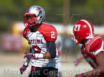 Thumbnail 1 in Antelope vs. Mira Loma photogallery.