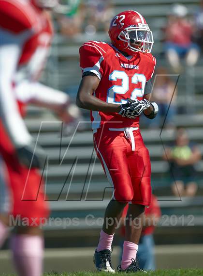 Thumbnail 1 in Antelope vs. Mira Loma photogallery.
