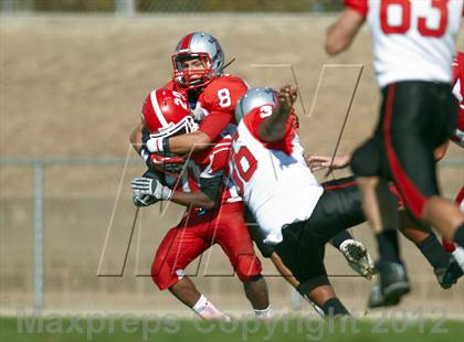 Thumbnail 1 in Antelope vs. Mira Loma photogallery.