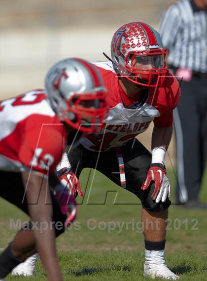Thumbnail 3 in Antelope vs. Mira Loma photogallery.
