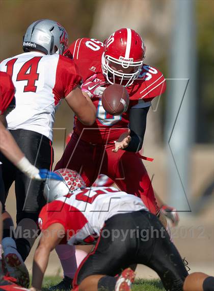 Thumbnail 3 in Antelope vs. Mira Loma photogallery.