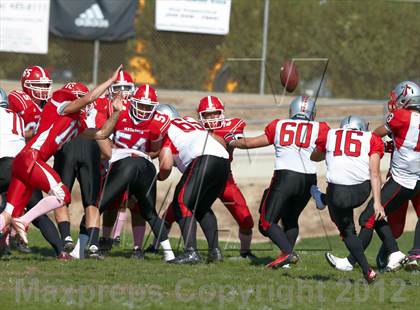 Thumbnail 1 in Antelope vs. Mira Loma photogallery.