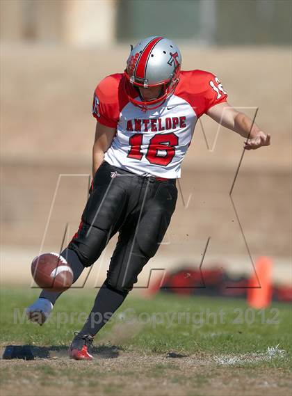 Thumbnail 1 in Antelope vs. Mira Loma photogallery.