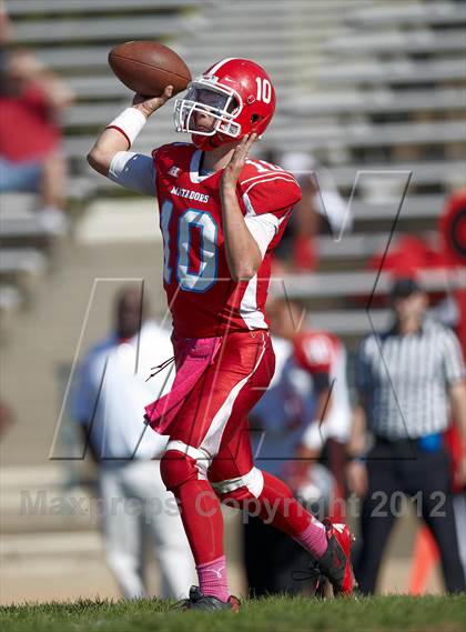 Thumbnail 3 in Antelope vs. Mira Loma photogallery.