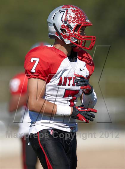 Thumbnail 3 in Antelope vs. Mira Loma photogallery.