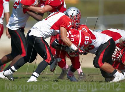 Thumbnail 1 in Antelope vs. Mira Loma photogallery.