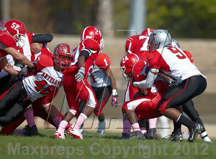 Thumbnail 3 in Antelope vs. Mira Loma photogallery.
