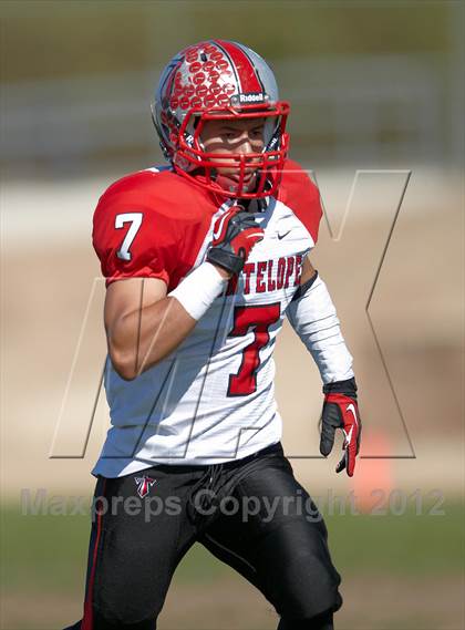 Thumbnail 1 in Antelope vs. Mira Loma photogallery.