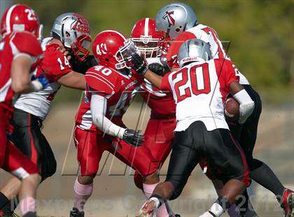 Thumbnail 1 in Antelope vs. Mira Loma photogallery.