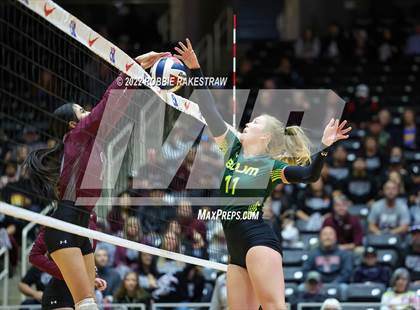 Thumbnail 2 in Klondike vs. Blum (UIL 1A Semifinal) photogallery.