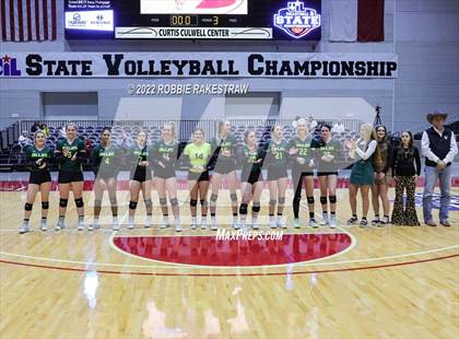 Thumbnail 2 in Klondike vs. Blum (UIL 1A Semifinal) photogallery.