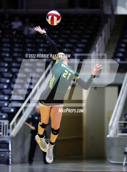 Thumbnail 3 in Klondike vs. Blum (UIL 1A Semifinal) photogallery.