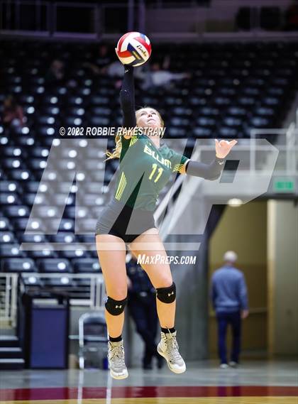 Thumbnail 3 in Klondike vs. Blum (UIL 1A Semifinal) photogallery.