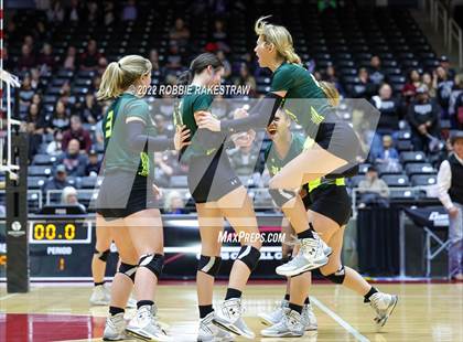 Thumbnail 1 in Klondike vs. Blum (UIL 1A Semifinal) photogallery.