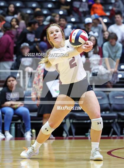 Thumbnail 1 in Klondike vs. Blum (UIL 1A Semifinal) photogallery.