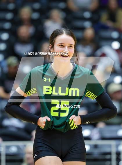 Thumbnail 2 in Klondike vs. Blum (UIL 1A Semifinal) photogallery.