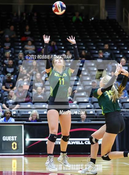 Thumbnail 1 in Klondike vs. Blum (UIL 1A Semifinal) photogallery.